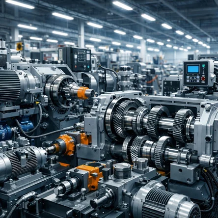 Приводные механизмы