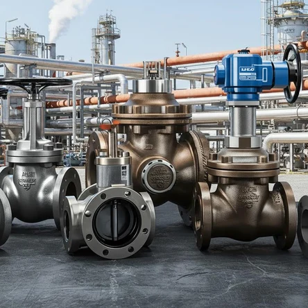 Запорная арматура