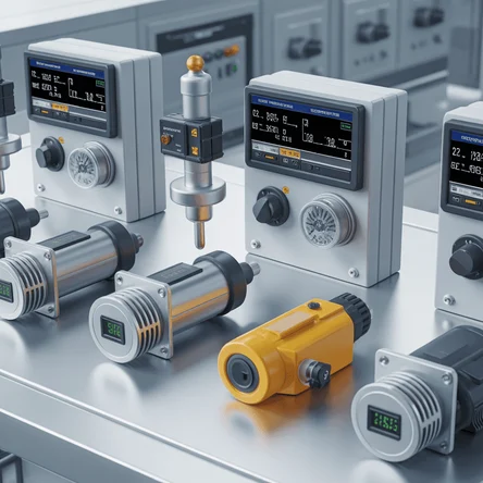 Измерительные и защитные устройства