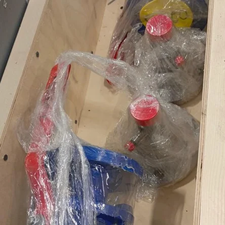 Обратный клапан