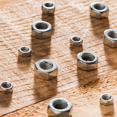 Крепеж и соединения