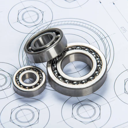 Подшипники