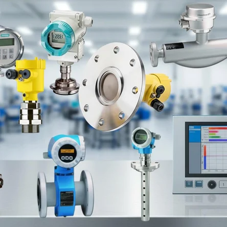 Измерительные и защитные устройства