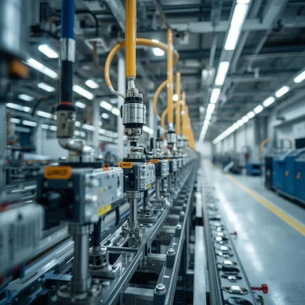 Пневматическое оборудование