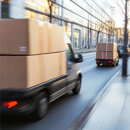 Транспортировка и перемещение