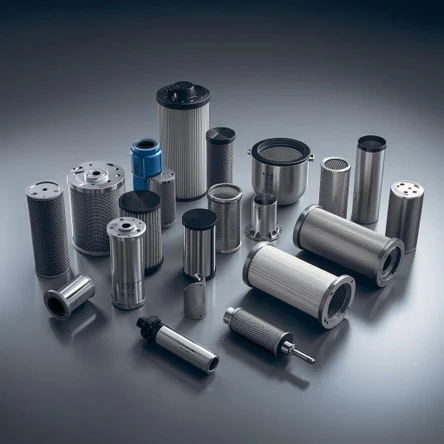 Фильтры и фильтрующие элементы