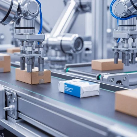 Упаковочное оборудование